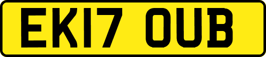 EK17OUB