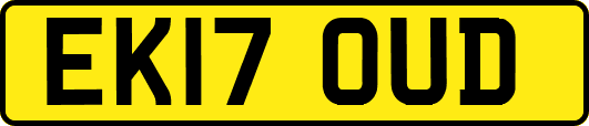 EK17OUD