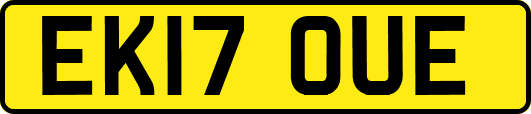 EK17OUE