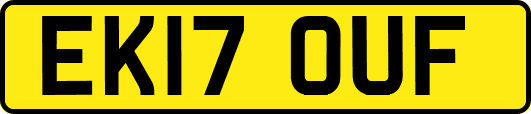 EK17OUF