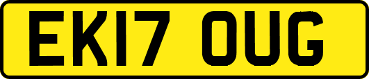 EK17OUG