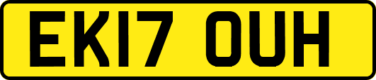 EK17OUH