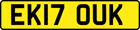 EK17OUK
