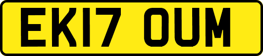 EK17OUM