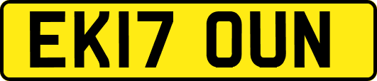 EK17OUN