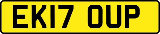 EK17OUP