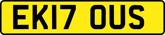 EK17OUS