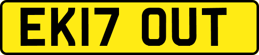EK17OUT