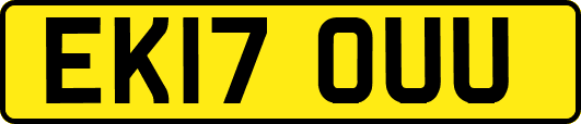 EK17OUU