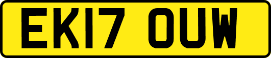 EK17OUW