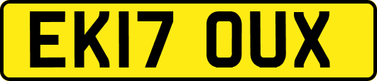 EK17OUX