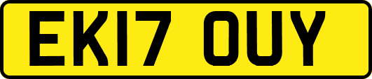 EK17OUY