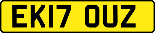EK17OUZ