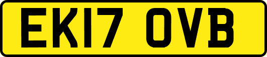 EK17OVB