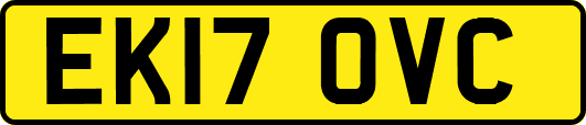 EK17OVC