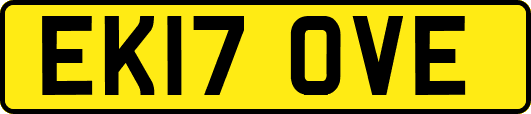 EK17OVE