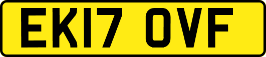 EK17OVF
