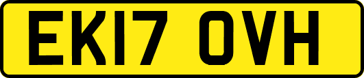EK17OVH