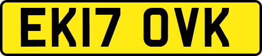 EK17OVK