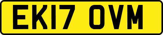 EK17OVM