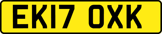 EK17OXK