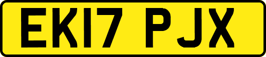 EK17PJX