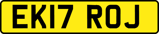 EK17ROJ