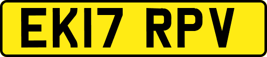 EK17RPV