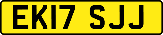 EK17SJJ