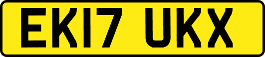 EK17UKX