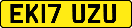 EK17UZU