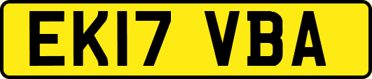 EK17VBA