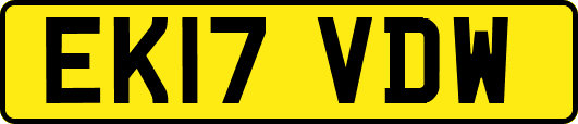 EK17VDW