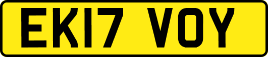 EK17VOY