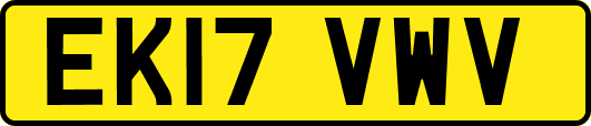 EK17VWV