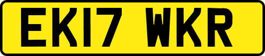 EK17WKR