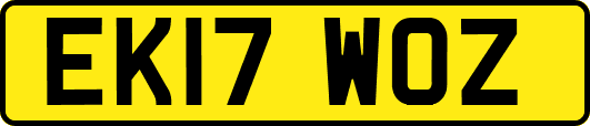 EK17WOZ