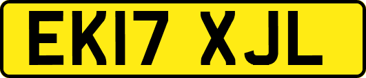 EK17XJL