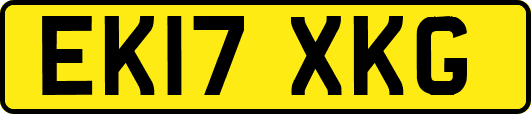 EK17XKG