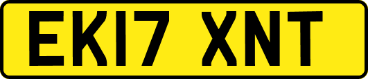 EK17XNT