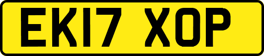 EK17XOP