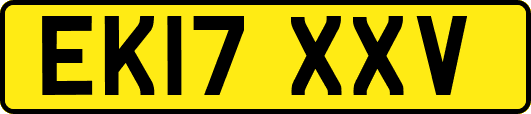 EK17XXV