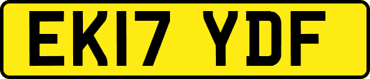 EK17YDF