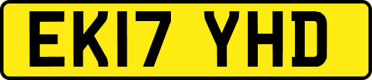 EK17YHD