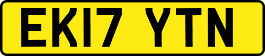EK17YTN