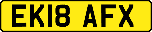 EK18AFX