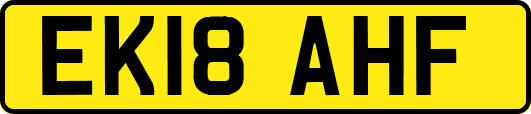 EK18AHF