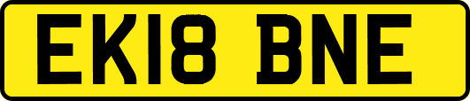EK18BNE