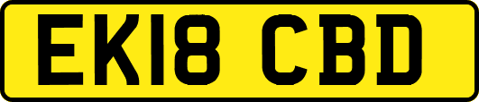 EK18CBD