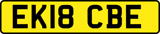 EK18CBE